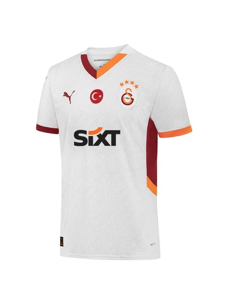 Galatasaray Lisanslı Beyaz Deplasman Forma