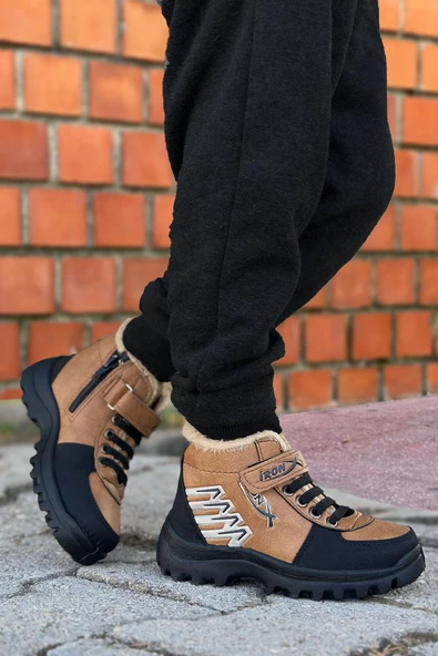 Big King Unisex Çocuk Bot - 4