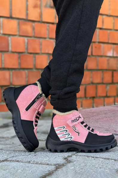 Big King Unisex Çocuk Bot - 5