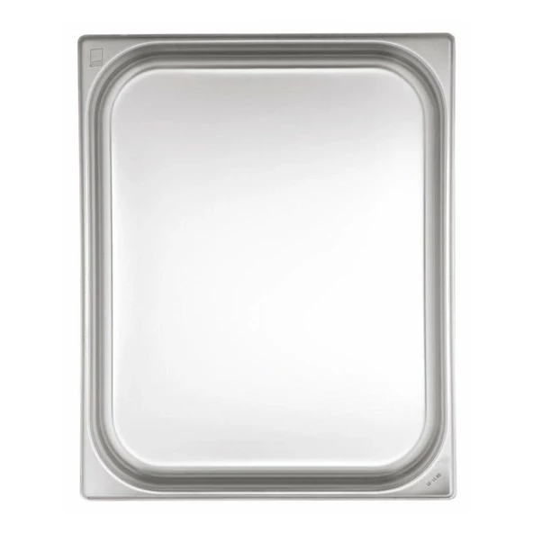 Kapp Gastronom Küvet 2/1 10 mm