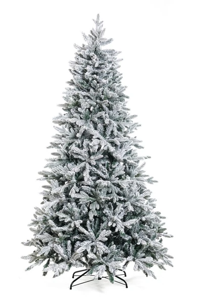 Beysüs Yılbaşı Çam Ağacı Kendinden Karlı Lüks Yoğun Dallı 220 cm 1217 dal - Resim 2