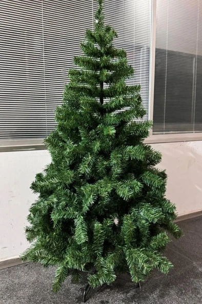 Beysüs Yılbaşı Çam Ağacı Ekstra Yoğun Dallı Özel Seri 163 cm 550 dal - 4