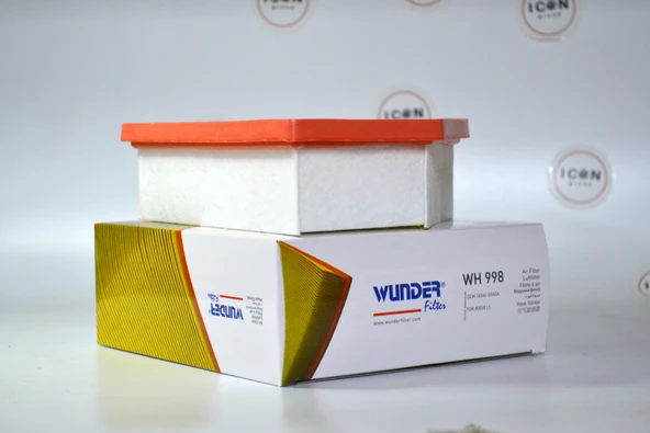 ICON GROUP - Nissan Rogue - Qashqai - Renault Austral 1.5 Hava Filtresi - WH 998 - Resim 3