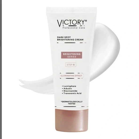 Victory Leke Karşıtı Aydınlatıcı Yüz Kremi 50 ml
