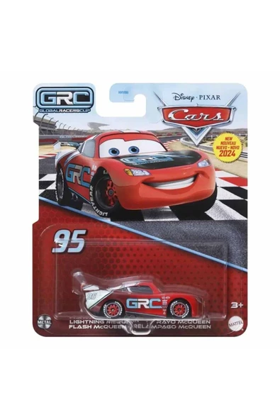 Disney Pixar Cars Lightning Mcquen DXV29 HTY00 - 1
