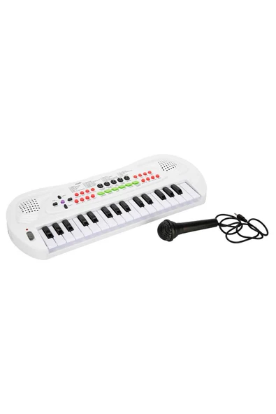 Kayıt, Playback ve Daha Fazlası: Çok Yönlü 32 Tuşlu Org - 4