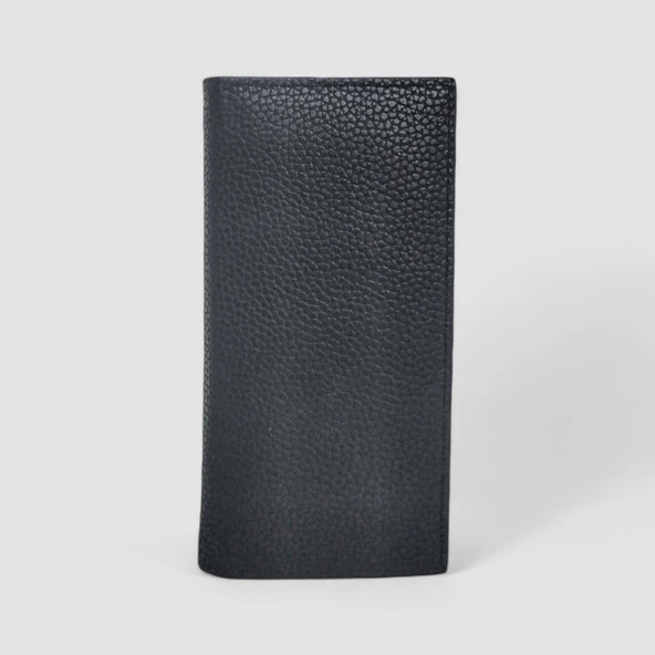 Lederax Telefon Bölmeli Mıknatıslı Portföy Kartlık Uzun Cüzdan LD505 - Resim 5