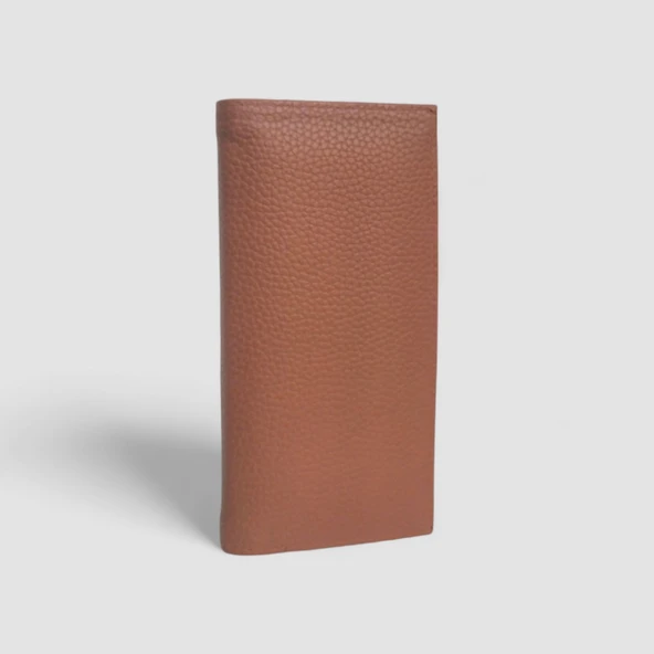 Lederax Telefon Bölmeli Mıknatıslı Portföy Kartlık Uzun Cüzdan LD505 - Resim 11