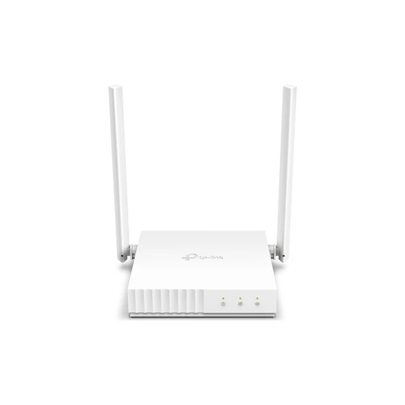 TP-LINK WR844N 300MBPS 4PORT 2 ANTEN 5DBI 2.4GHz INDOOR ROUTER