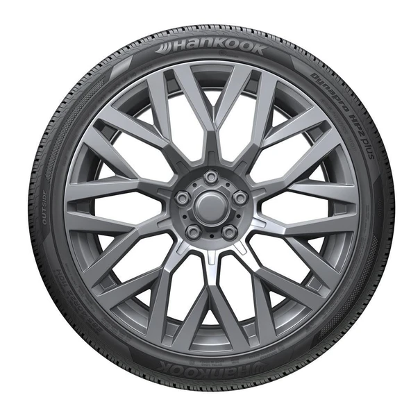 Hankook Dynapro Hp 2 RA33 265/70r15 112H SL Oto 4 mevsim 2022 - Resim 3