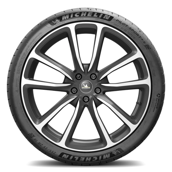 Michelın Pilot Sport 4 Suv Mı 325/40r22 114y  Yaz 2022 - Resim 3