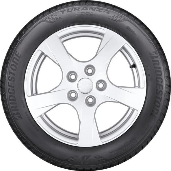 Bridgestone  T005 AO 225/55r18 102y xl  Oto Yaz 2023 ürün görseli