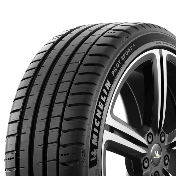 Michelın Pilot Sport 5 mı 225/55zr17 101y xl  Oto Yaz 2023 - Resim 3