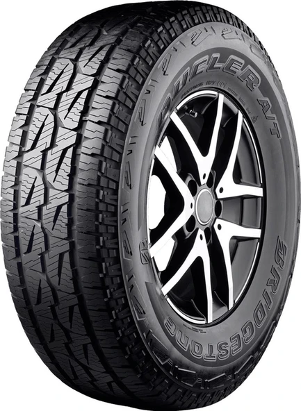 Bridgestone Dueler Sport H/P-Rft  275/40r20 106w xl Oto Yaz 2021 - Resim 2