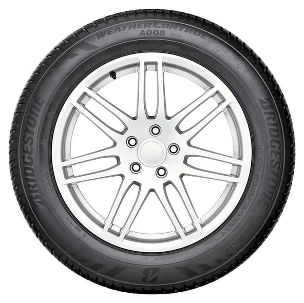 Bridgestone Weather Control A005 Evo 225/55r17 101w xl  Oto 4 mevsim 2024 ürün görseli