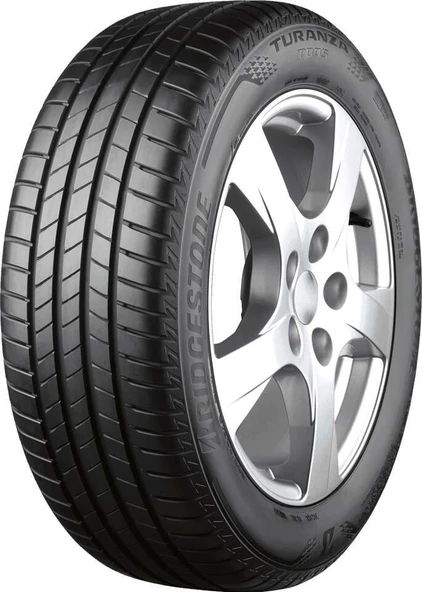 Bridgestone  T005 AO 225/55r18 102y xl  Oto Yaz 2023 - Resim 2