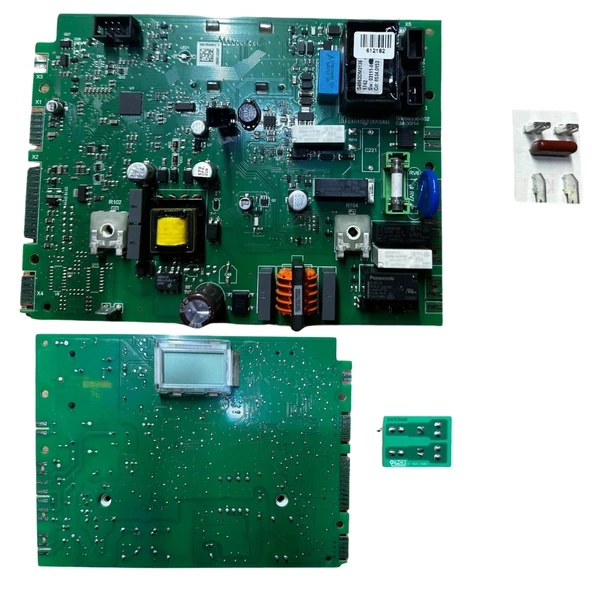 PCB DT24 S4962 DM3136 (06053401532M) BAYMAK KART SIFIR 2M ürün görseli