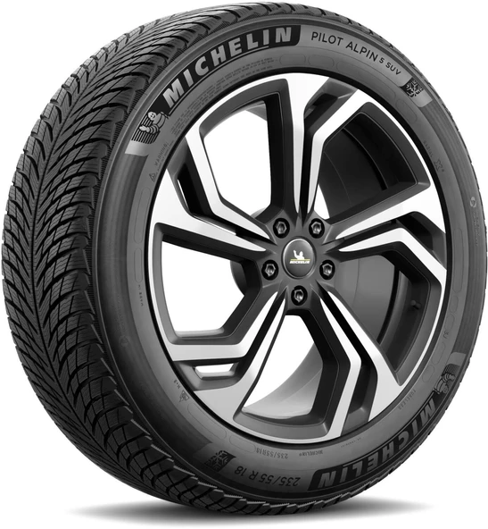 Michelın Pilot Alpin Pa4 Grnx Mı 305/30r20 103w xl  Oto Kış 2023 - Resim 2