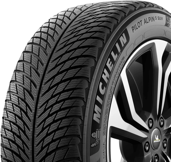Michelın Pilot Alpin Pa4 Grnx Mı 305/30r20 103w xl  Oto Kış 2023 - 4