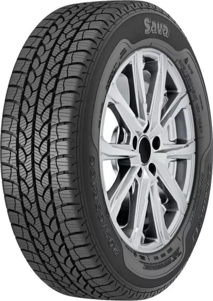 Sava Eskimo Lt 195/65r16c 104/102t Kamyonet Kış 2021 ürün görseli