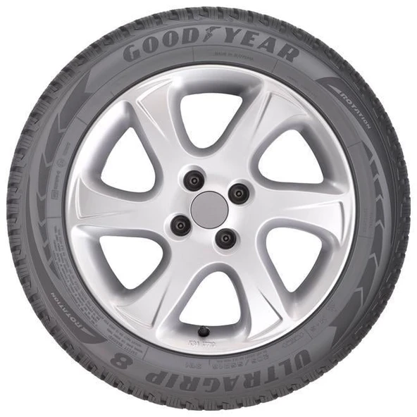 Goodyear UG 8 MS 185/60r15 84t Oto Kış 2022
