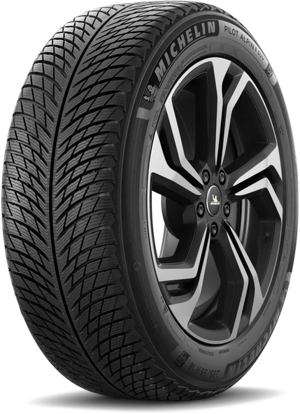Michelın Pilot Alpin Pa4 Grnx Mı 305/30r20 103w xl  Oto Kış 2023 - Resim 3
