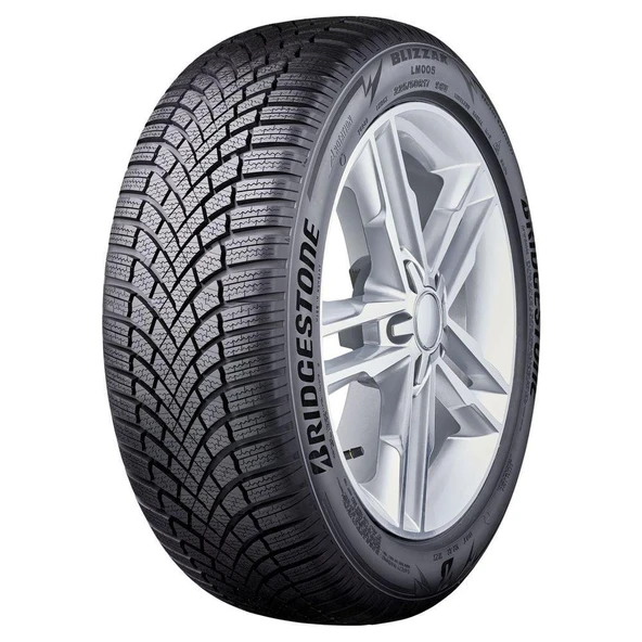 Bridgestone Lm005 Drıveguard Rft 225/55r17 101v xl Oto Kış 2022 - 4