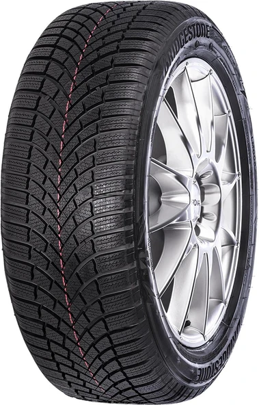 Bridgestone Blizzak LM005 Drıveguard Rft 225/45r18 95v xl Oto Kış 2022 - Resim 2