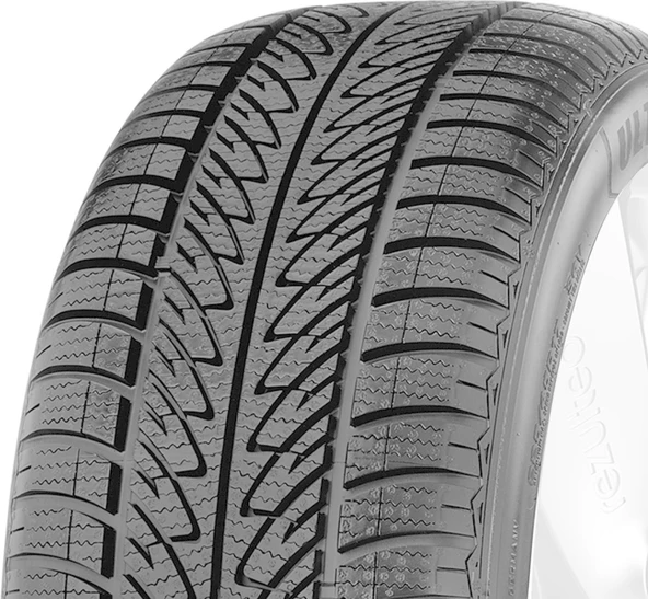 Goodyear UG 8 MS 185/60r15 84t Oto Kış 2022 - Resim 3