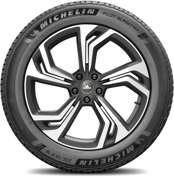 Michelın Pilot Alpin Pa4 MO Grnx Mı 215/45r18 93v xl Oto Kış 2023 ürün görseli 1