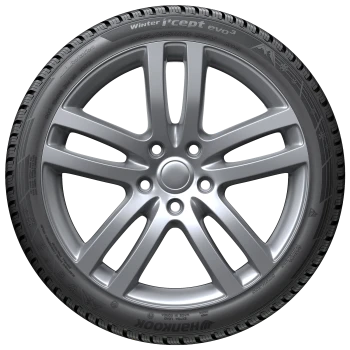 Hankook Winter İCept Evo3 X W330a Suv 315/35r20 110v xl Kış 2023 ürün görseli