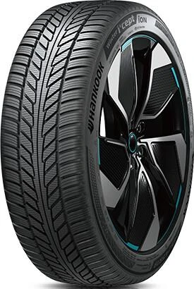 Hankook İon İCept Suv ıw01a Ev 245/50r20 105v xl Suv Kış 2023 - 1