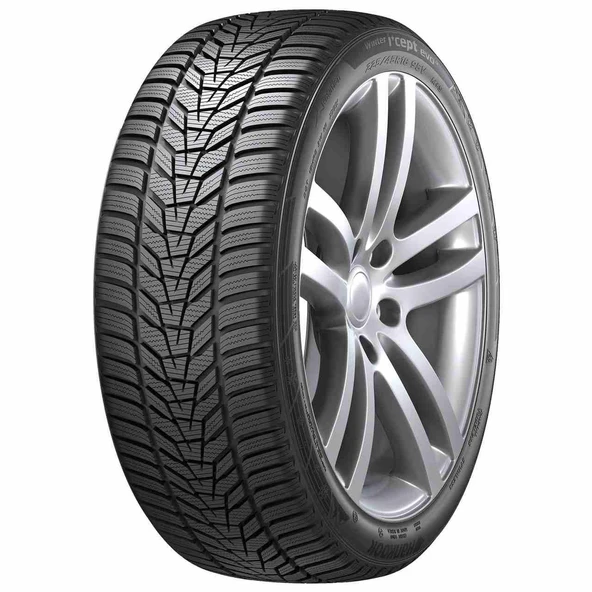 Hankook Winter İCept Evo3 X W330a Suv 315/35r20 110v xl Kış 2023 - Resim 4