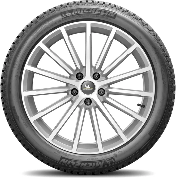 Michelın  Pilot Alpin 5 mı 255/30r20 92w xl pılot Oto Kış 2022 - 1