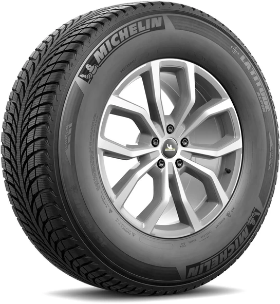Michelın Latitude Alpin La2 Grnx mı 265/65r17 116h xl Suv Kış 2022 ürün görseli