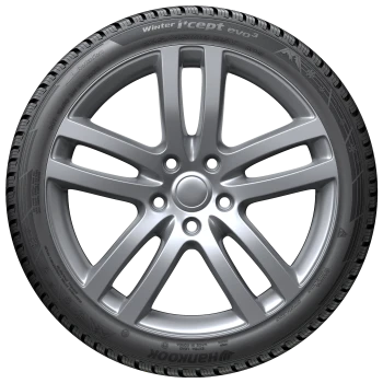 Hankook  İCept Evo3 X W330a NC0  295/45r20 114v xl winter Suv Kış 2023 ürün görseli 1