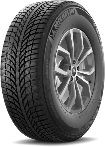 Michelın Latitude Alpin La2 Grnx mı 265/65r17 116h xl Suv Kış 2022 - Resim 4
