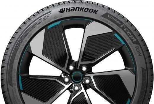 Hankook  İon İCept Suv ıw01a Ev T0 255/35r21 98v xl Suv Kış 2023 - Resim 2