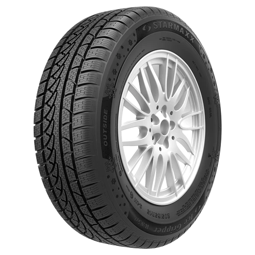 Starmaxx Reinf.İce Gripper W850  245/45r18 100v  Oto Kış 2022 - Resim 2