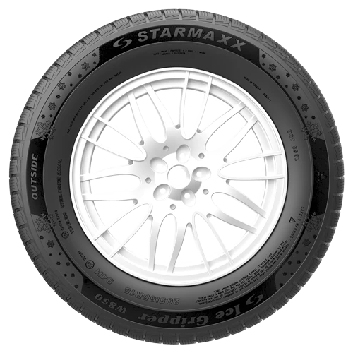 Starmaxx  Reinf.İce Gripper W850 245/40r18 97v Oto Kış 2022 ürün görseli 1
