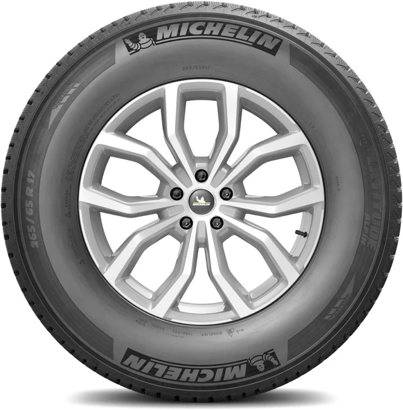 Michelın Latitude Alpin La2 Grnx mı 265/65r17 116h xl Suv Kış 2022 - Resim 2