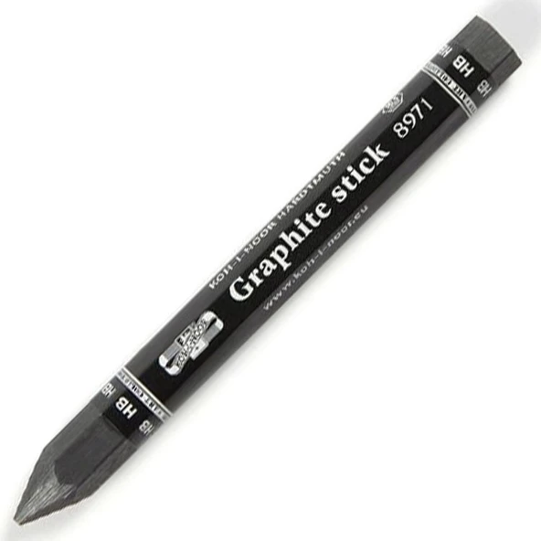 Kohinoor Hardtmunt Graphite Stick HB Grafit Çubuk / 8971