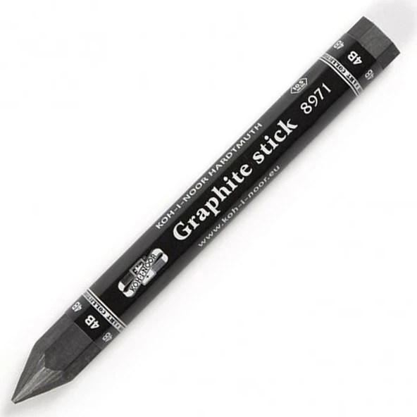 Kohinoor Hardtmunt Graphite Stick 4B Grafit Çubuk / 8971