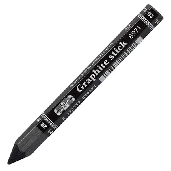 Kohinoor Hardtmunt Graphite Stick 2B Grafit Çubuk / 8971