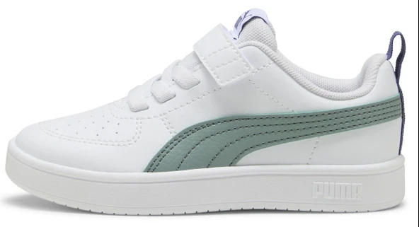 Puma Rickie AC PS 385836 Ortopedik Çocuk Spor Ayakkabı - 10