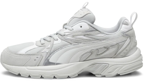 Puma Milenio Tech Suede 393489 Unisex Koşu Ayakkabısı