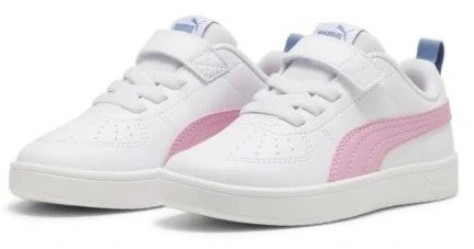Puma Rickie AC PS 385836 Ortopedik Çocuk Spor Ayakkabı - 2