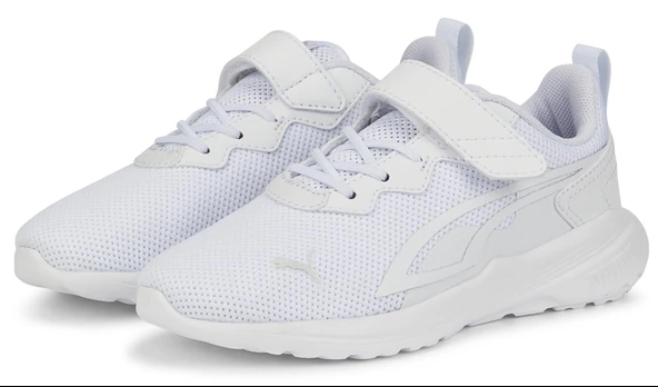 Puma All-Day Active AC+ PS 387387 Çocuk Spor Ayakkabı - Resim 9