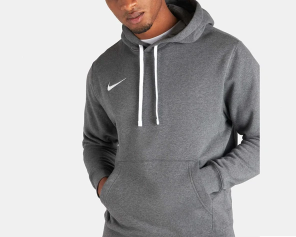 Nike CW6894-074 Flc Park20 Fz Hoodie Erkek Kapüşonlu Spor Sweatshirt - 2