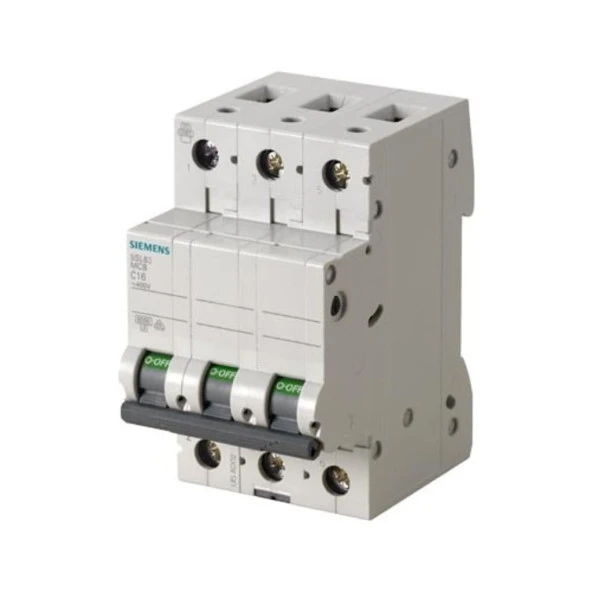 Siemens 5SL6310-7YA C3*10A 6KA Wotomat